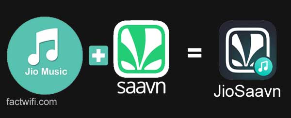 JioMusic+Saavn=JioSaavn