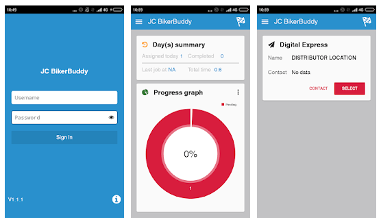 JC BikerBuddy image JC BikerBuddy image