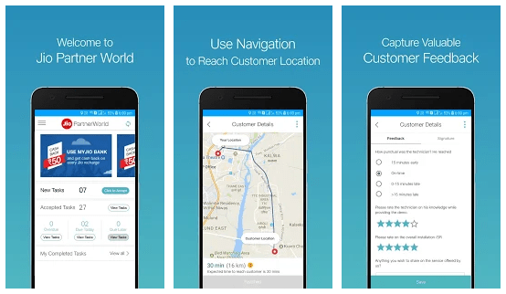 JioPartner World image JioPartner World image