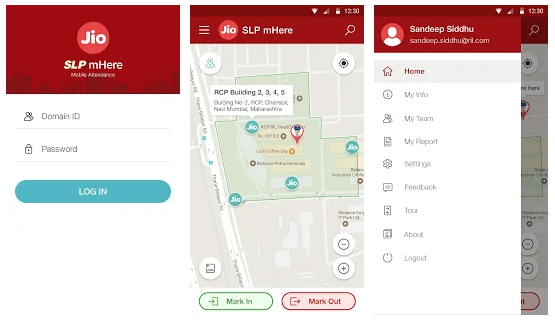 SLP mHere image SLP mHere image