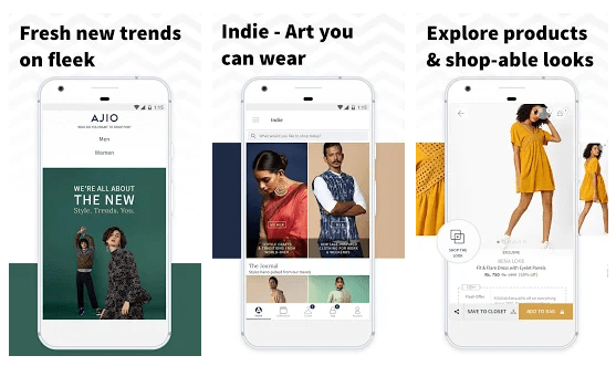 AJIO image AJIO image