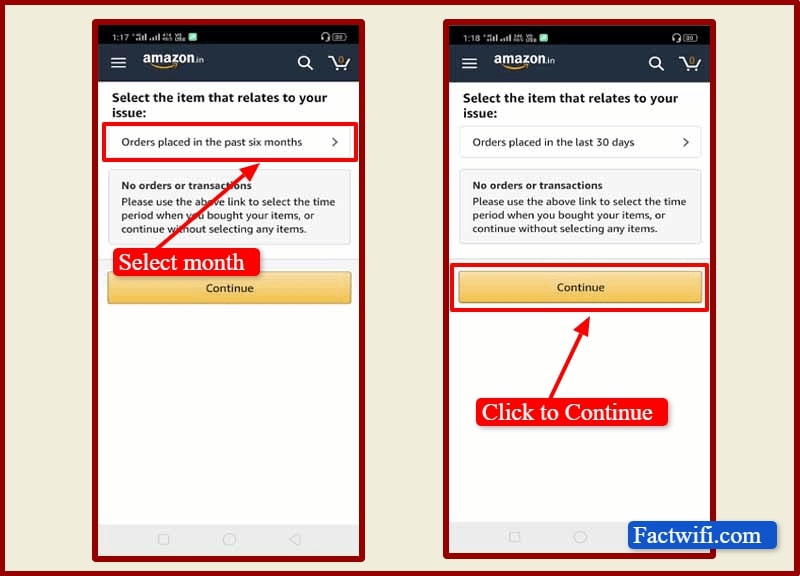 how to talk to amazon customer care