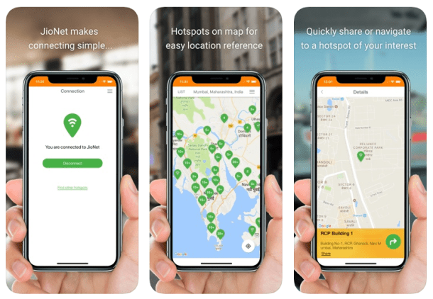 JioNet image JioNet image